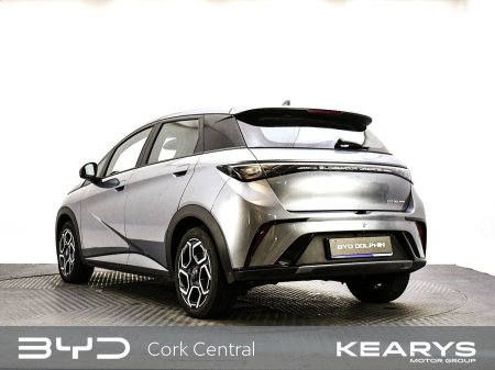 2024 BYD DOLPHIN - photo 7