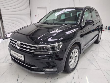 2019 Volkswagen Tiguan - photo 4