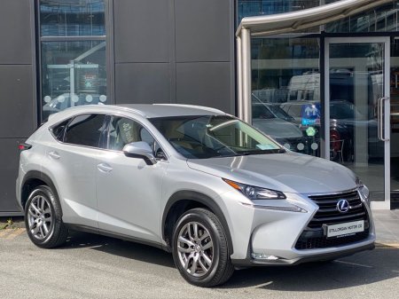 2017 Lexus NX Executive Hybrid Auto