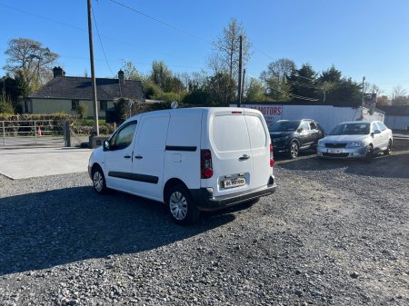2017 Citroen Berlingo - photo 2