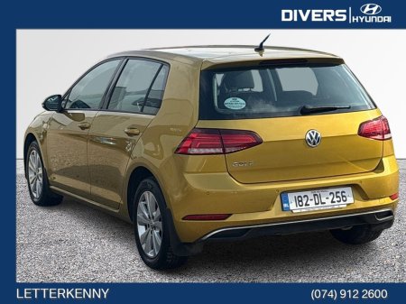 2018 Volkswagen Golf - photo 2