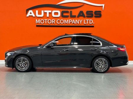 2022 Mercedes-Benz C-Class - photo 13