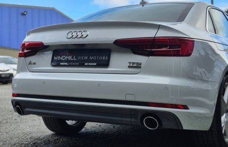 2017 Audi A4 - photo 11