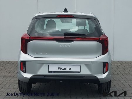 2026 Kia Picanto - photo 13