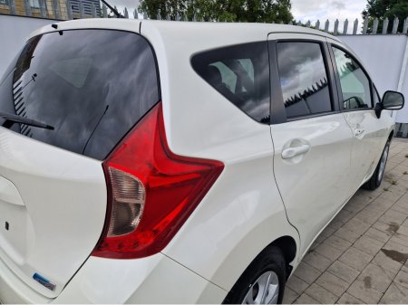 2014 Nissan Note - photo 12