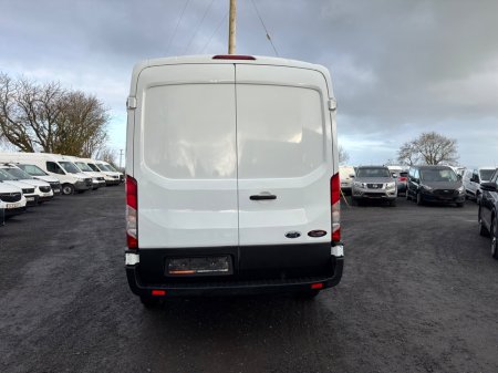 2021 Ford Transit - photo 3