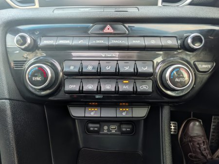 2018 Kia Sportage - photo 25