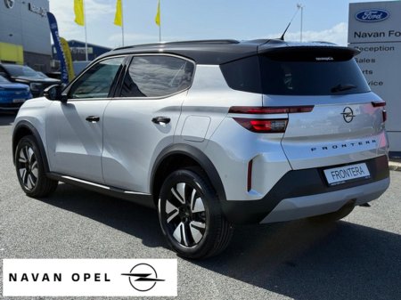 2026 Opel Frontera - photo 4