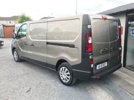 2018 Nissan NV300 - photo 11