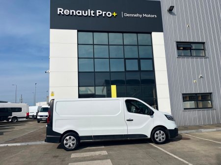 2022 Renault Trafic - photo 4
