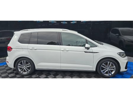 2017 Volkswagen Touran - photo 26