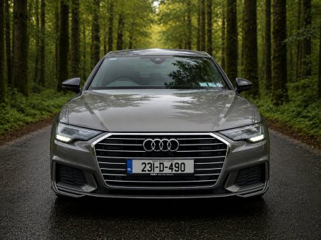 2023 Audi A6 - photo 3