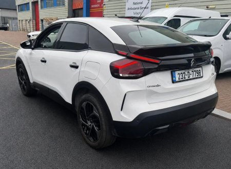 2023 Citroen C4 - photo 10