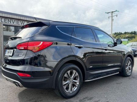 2013 Hyundai Santa Fe - photo 8