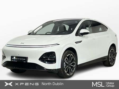 2026 XPeng G6 Standard Range RWD - HIGH SPEC - Reversing Camera - Sat Nav - Ambient Lighting - Climate Control - E