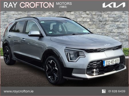 2023 Kia e-Niro Niro EV K3