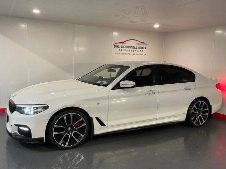 2018 BMW 5-Series - photo 12