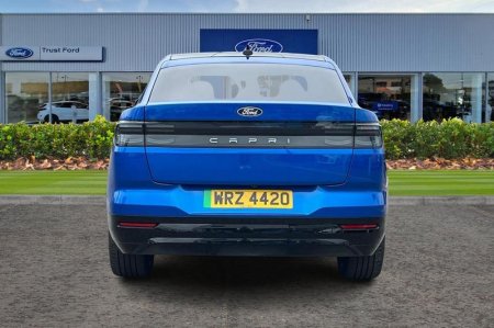 2025 Ford Capri - photo 7