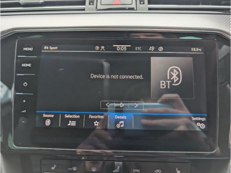 2023 Volkswagen Passat - photo 25