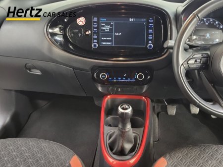 2023 Toyota Aygo X - photo 18