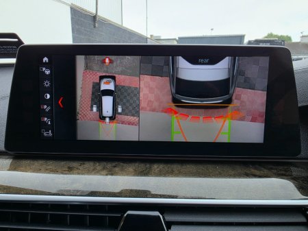 2017 BMW 5-Series - photo 30