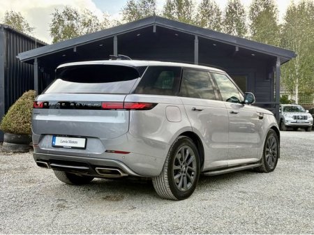 2024 Land Rover Range Rover Sport - photo 6