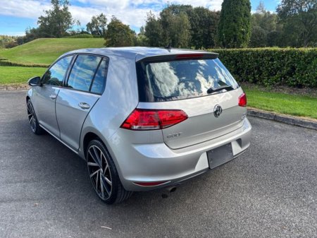2015 Volkswagen Golf - photo 5