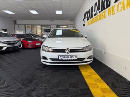 2018 Volkswagen Polo - photo 3