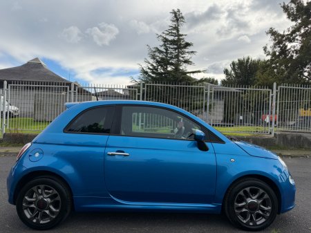 2015 Fiat 500 - photo 8