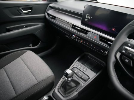 2026 Kia Stonic - photo 15