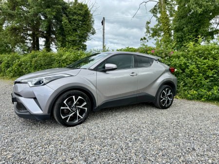 2018 Toyota C-HR - photo 7