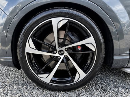 2017 Audi SQ7 - photo 22