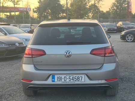 2019 Volkswagen Golf - photo 5