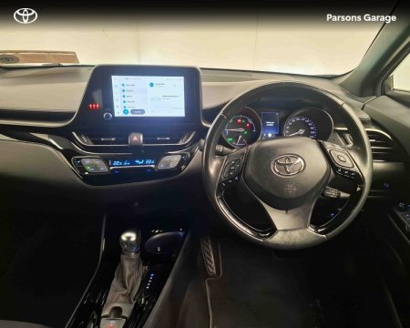 2023 Toyota C-HR - photo 9