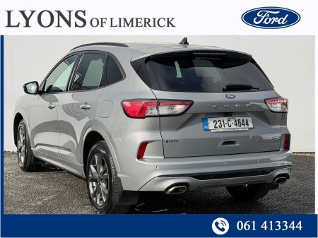 2023 Ford Kuga - photo 2