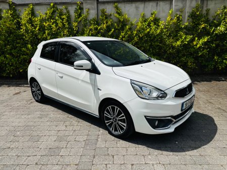 2019 Mitsubishi Mirage