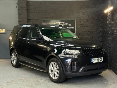 2020 Land Rover Discovery 2.0D SD4 240 PS 4WD Auto S