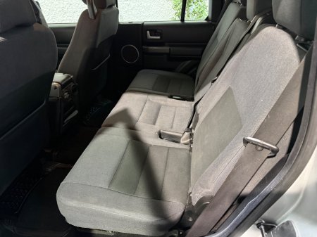 2005 Land Rover Discovery - photo 10