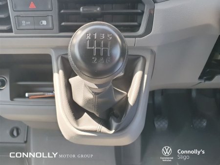 2025 Volkswagen Crafter - photo 15