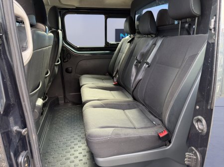 2022 Renault Trafic - photo 16