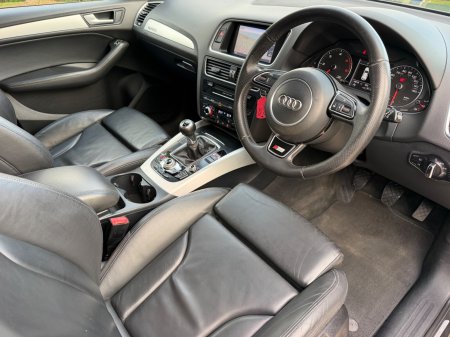 2013 Audi Q5 - photo 23