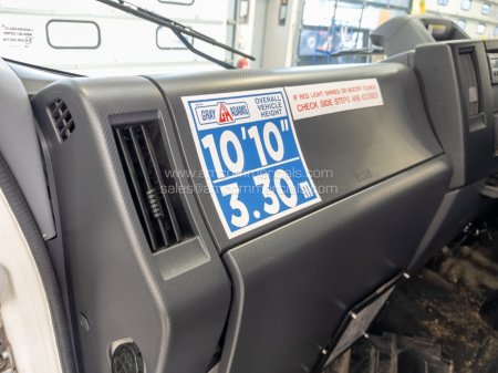 2023 ISUZU Forward 75.190 - photo 27