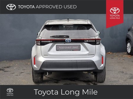 2023 Toyota Yaris Cross - photo 4