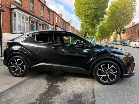 2017 Toyota C-HR - photo 4