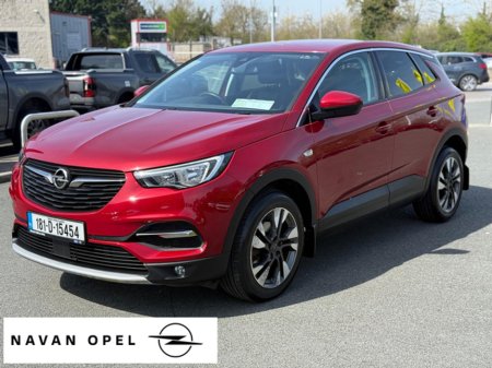 2018 Opel Grandland X - photo 7