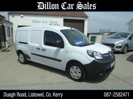 2021 Renault Kangoo - photo 3