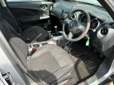 2017 Nissan Juke - photo 10
