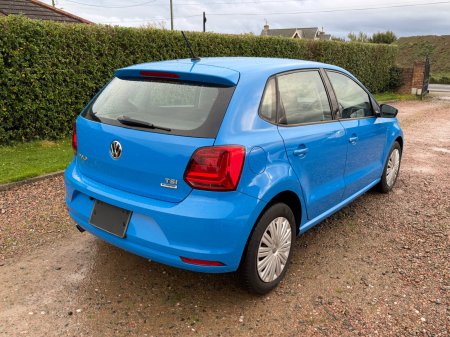 2015 Volkswagen Polo - photo 4