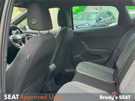 2025 SEAT Ibiza - photo 10