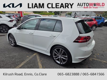 2017 Volkswagen Golf - photo 5